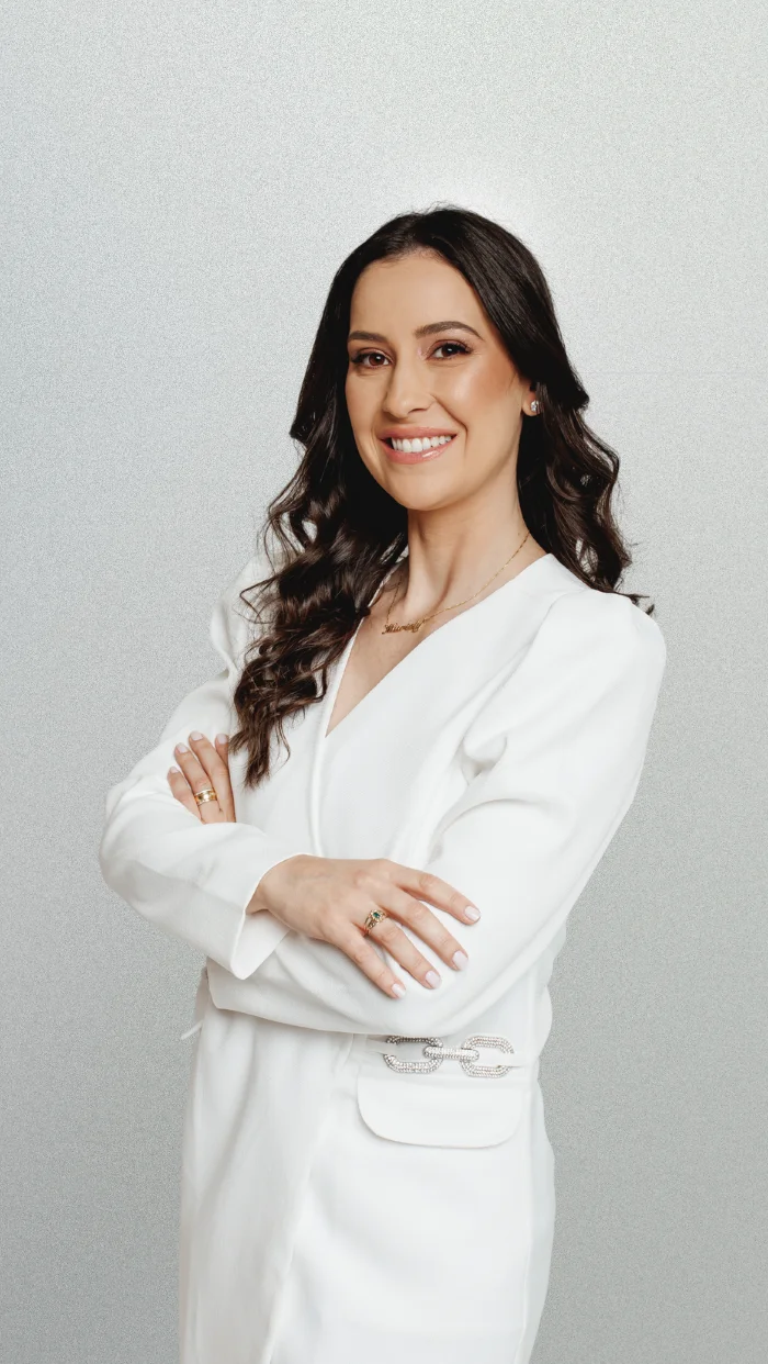 Dra. Muriely Rotta, ginecologista e obstetra em Toledo PR